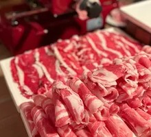 Freshly Sliced Beef and Lamb