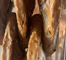 Sweet and Spicy Duck Heads