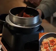 Eel Hot Pot Rice