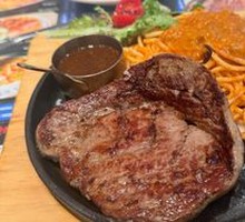 Angus Thick-cut Ribeye Steak