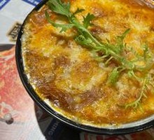 Signature Homemade Meat Sauce Baked Pasta