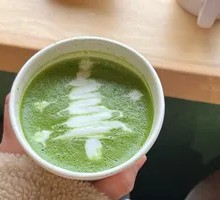 Matcha Latte