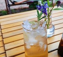 Plum Sparkling Water