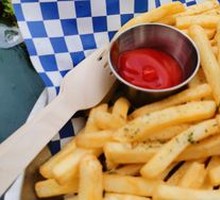 Sweet Potato Fries