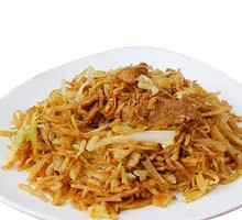 Vegetable Stir-Fried Noodles