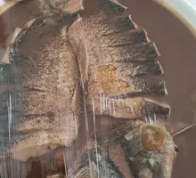 Braised Fish in Soy Sauce