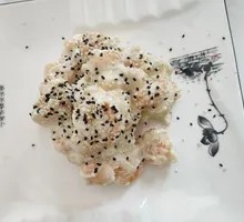 Signature Mustard Shrimp