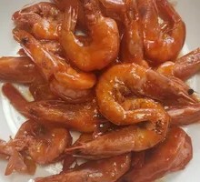 Super Aromatized Garlic-Infused Large Shrimp