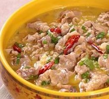 Golden Soup Beef