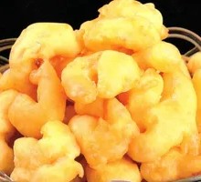 Crispy Fried Shrimp