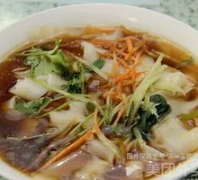 Stir-Fried Meat with Knife-Cut Noodles