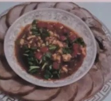 Cold Sliced Pork Trotter Jelly
