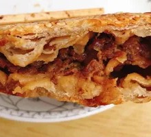 Donkey Meat Pancake