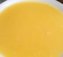 Corn Porridge