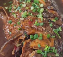 Braised Big Carp