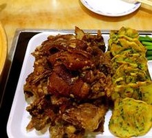 Braised Pork Elbow