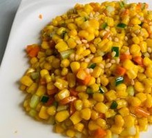 Pine Nut Corn