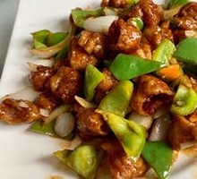 Stir-fried Pork Intestines