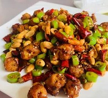 Spicy Chicken Knuckle