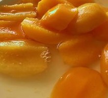 Peach in Syrup