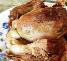 Braised Pork Bones