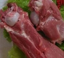 Pork Spare Ribs