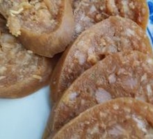 Homemade Sausage