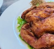 Crispy Fried Chicken