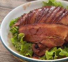 Stewed Pork with Sauce