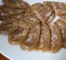 Homemade Sausage