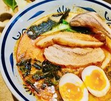 Pork Bone Ramen