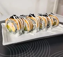Cheese Hand Roll