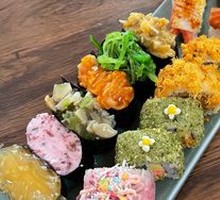 Sushi Assorted Platter