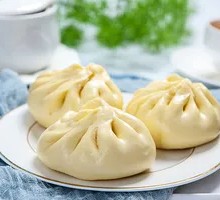 Pork Rib and Green Bean Dumplings