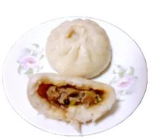 Pork and Scallion Dumplings