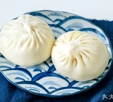 Fennel Pork Buns