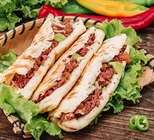 Minced Meat Bao