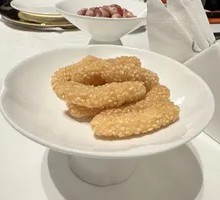 Sesame Glutinous Rice Stick