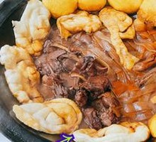 Braised Goose