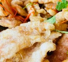 Sweet and Sour Pork