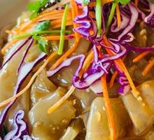 Big Noodle Salad