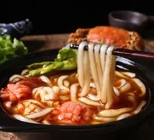 Potato Noodles