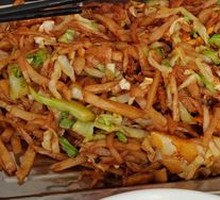 Stir-Fried Noodles