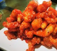 Sweet and Sour Pork Tenderloin