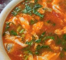 Dumpling Soup