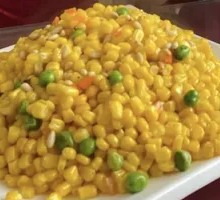 Pine Nut Corn