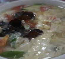 Tomato and Egg Soup