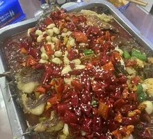 Spicy Grilled Fish