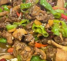 Special Lu Hua Chicken