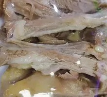 Premium Hand-Ripped Lamb
